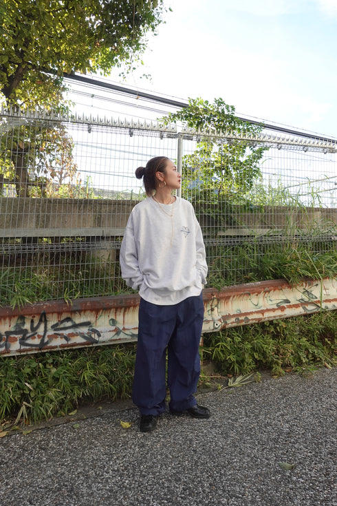 ナイロンドロストパンツ